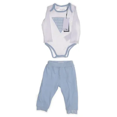 Set (Blå, Vit) från Guess Bomull