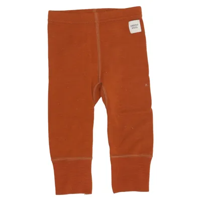 Pantalon thermique (Marron) de Jonathan Laine de mouton