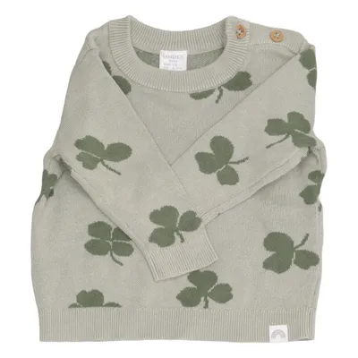 Sweater (Green) from Lindex Baby Cotton