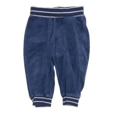 Broek (Blauw) van Polarn O. Pyret Katoen, Polyester, Wol