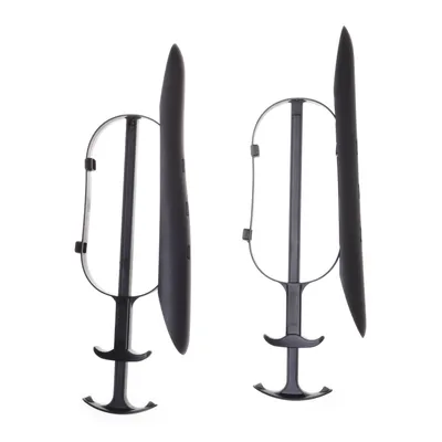 Laarsspanners (Zwart)
