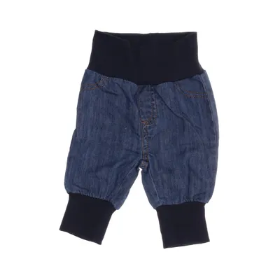 Broek (Blauw) van Basic U Katoen