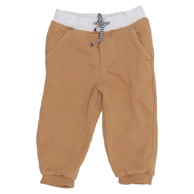 Jogginghose (Braun, Grau) von Okaïdi Baumwolle