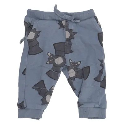 Sweatpants (Blue) from Mini Rodini Organic cotton, Polyester