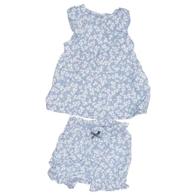 Sæt (Baby Mädchen Jumpsuit) fra Pocopiano Viscose