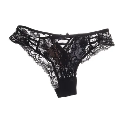 Trosor (Svart) från Hunkemöller Bomull, Elastan, Polyamid