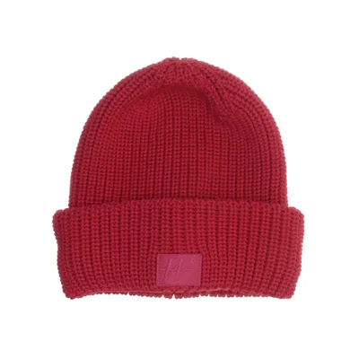 Beaniemössa (Röd) från Carin Wester Polyamid