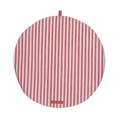 Bordstablett (Röd, Vit) från Bruka Design