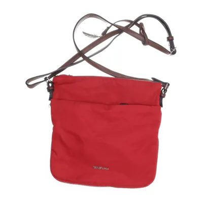 Shoulder-bag (Red) from Waipuna Polyamide, Polyester