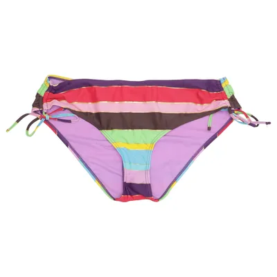 Bikini broekje (Meerkleurig) van Missya Elastaan, Polyamide