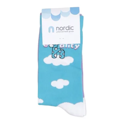 Chaussettes (Bleu, Multicolore) de Nordic