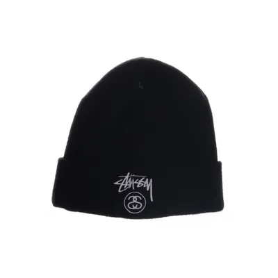 Hat (Black) from Stüssy