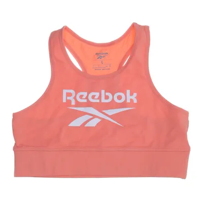 Sport-BH (Rosa) från Reebok Crossfit Bomull, Elastan