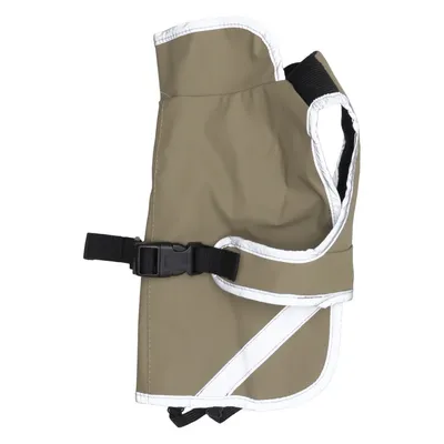 Dog coat (Green) Polyester