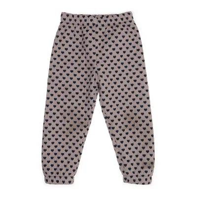 Bukser (Beige, Sort) fra Konges Sløjd Polyester