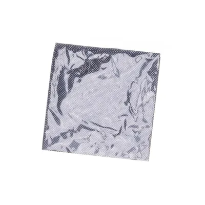 Zakdoek (Blauw, Wit) van Eton Katoen