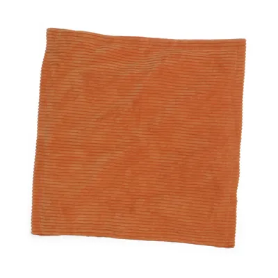 Cushion cover (Orange) from Ambiente Trendlife Polyester