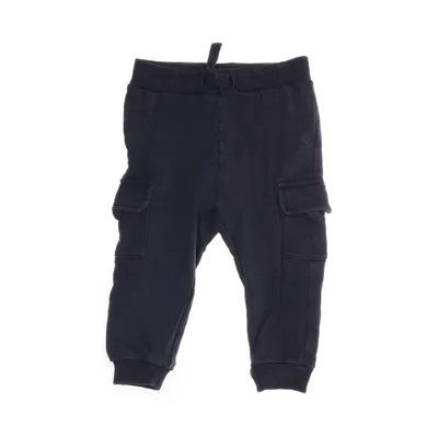 Cargo broek (Grijs) van Name It Organisch katoen