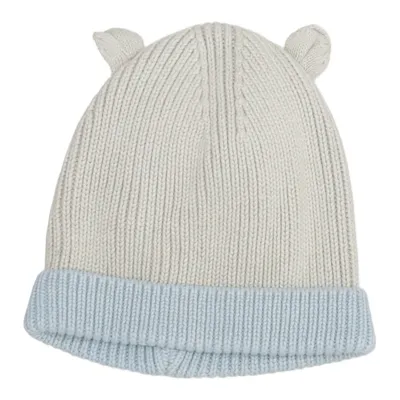 Beanie (Green, Blue) from Liewood Organic cotton
