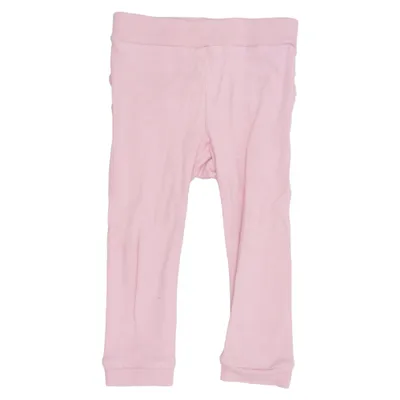 Joggingbroek (Roze) van Baby by Lindex Katoen