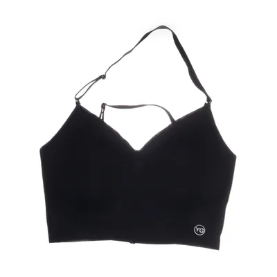 Bralette (Svart) från YG Elastan, Nylon