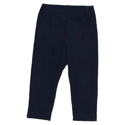 Manchesterbyxor (Blå) från Uniqlo Baby Elastan, Återvunnen polyester
