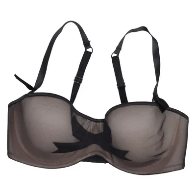 BH (Sort, Beige) fra Chantal Thomass Bomuld, Elastan, Polyamid, Polyester
