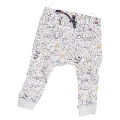 Sweatpants (Gray, Multicolored) from Baby Club by C&A Cotton, Elastane