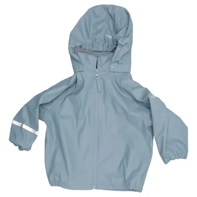 Veste imperméable (Bleu) de Celavi Polyester recyclé
