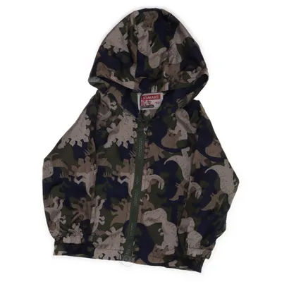 Rain jacket (Multicolored) from Jomake Polyester