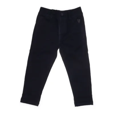 Chino (Bleu) de Dunnes Stores Coton, Élasthane