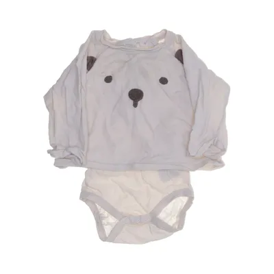 Body (Beige) från Newbie by KappAhl Bomull