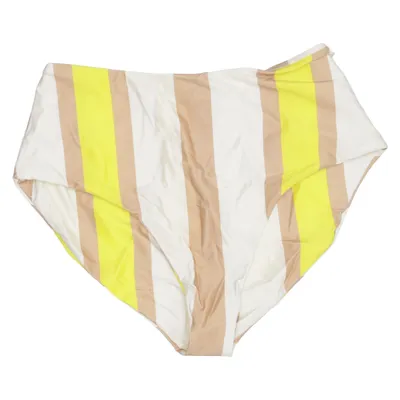 Bikiniunderdel (Gul, Beige, Vit) från Scampi