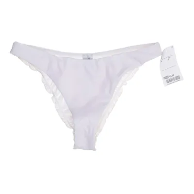 Bikiniunderdel (Vit) från Oysho Elastan, Polyamid