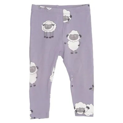 Leggings (Purple) from Sweetie Cotton, Elastane