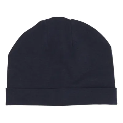 Beanie (Blue) from Tee Gold Cotton, Elastane