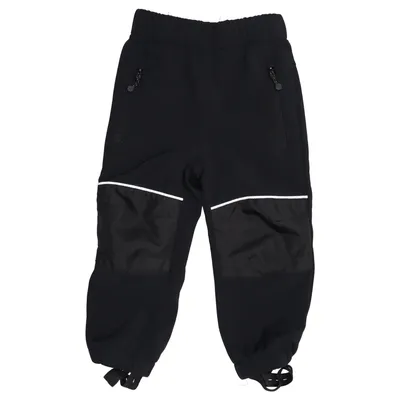 Friluftsbyxor (Grå) från ZigZag Elastan, Polyester