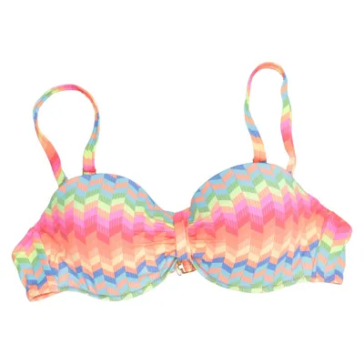 Bikini top (Multicolored) from Ocena Sun10 Elastane, Polyamide
