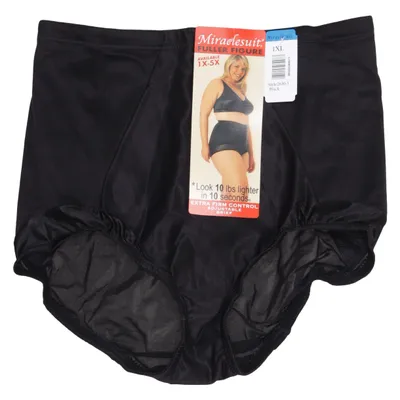 Corrigerende ondergoed (Zwart) van Miraclesuit