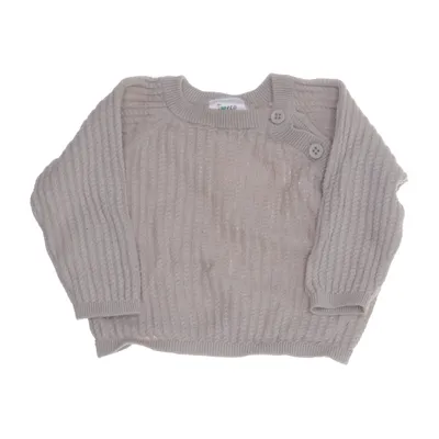 Tröja (Beige) från ICA I Love Eco Ekologisk bomull