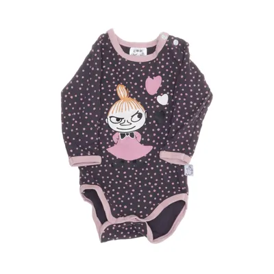 Body (Brun, Rosa) från Moomin Bomull, Elastan