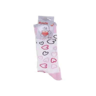 Strumpor (Flerfärgad) från Mysocks