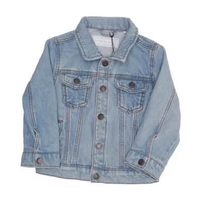Denim jacket (Blue) from Zara Baby Cotton