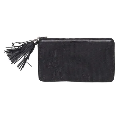 Clutch bag (Black) from Stylesnob
