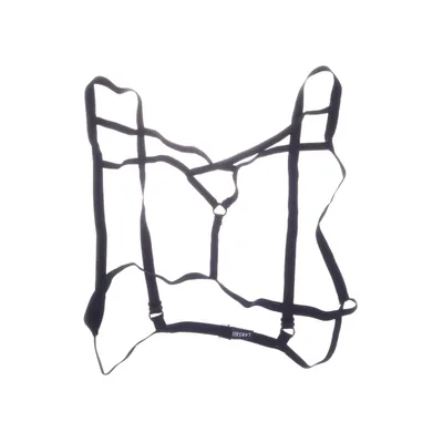 Kroppssmycke (Svart) från Lanshifei Okänd metall