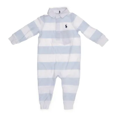 Rompertjes (Blauw, Wit) van Ralph Lauren Katoen