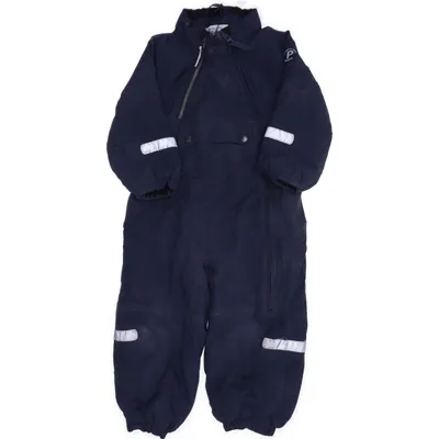 Overall (Blå) från Polarn O. Pyret Polyamid, Polyester