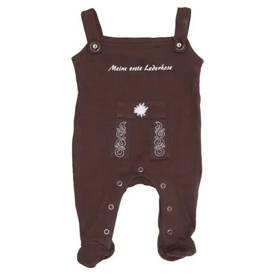 Rompers (Brown) from Original Steindl Cotton