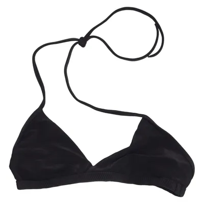 Bikini top (Faraway Ribbed Swim Top) fra Weekday Elastan, Polyamid, Polyester
