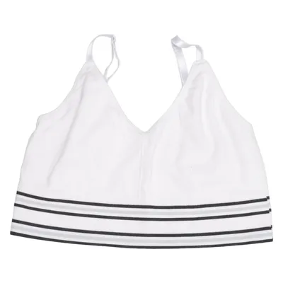 Brassière (Blanc, Noir, Gris) de Rosa Junio Élasthane, Polyamide